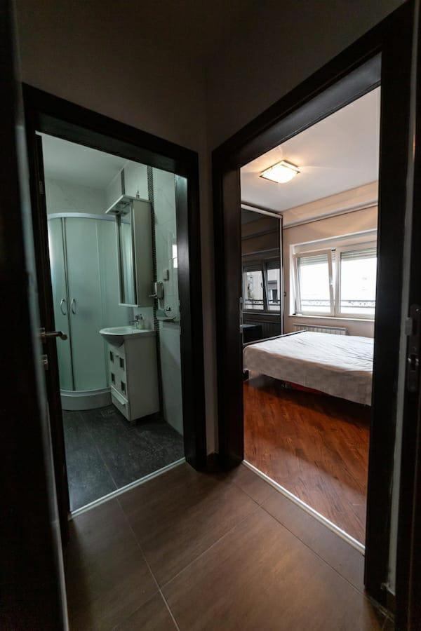Vracar Historical Suites Beograd Eksteriør billede