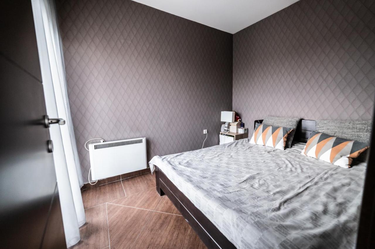 Vracar Historical Suites Beograd Eksteriør billede