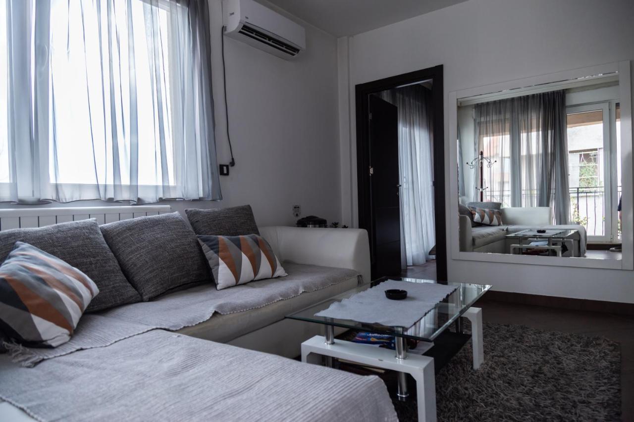 Vracar Historical Suites Beograd Eksteriør billede