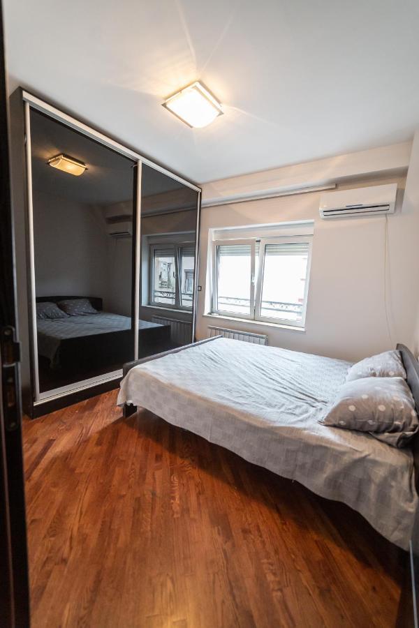Vracar Historical Suites Beograd Eksteriør billede