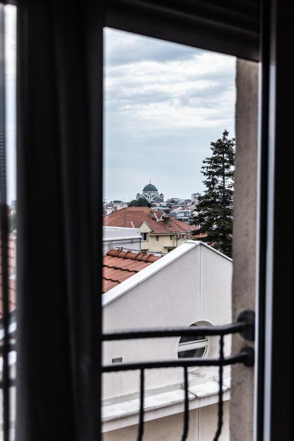 Vracar Historical Suites Beograd Eksteriør billede
