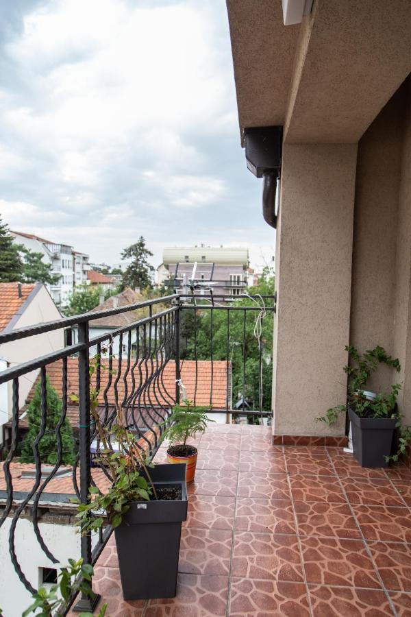 Vracar Historical Suites Beograd Eksteriør billede