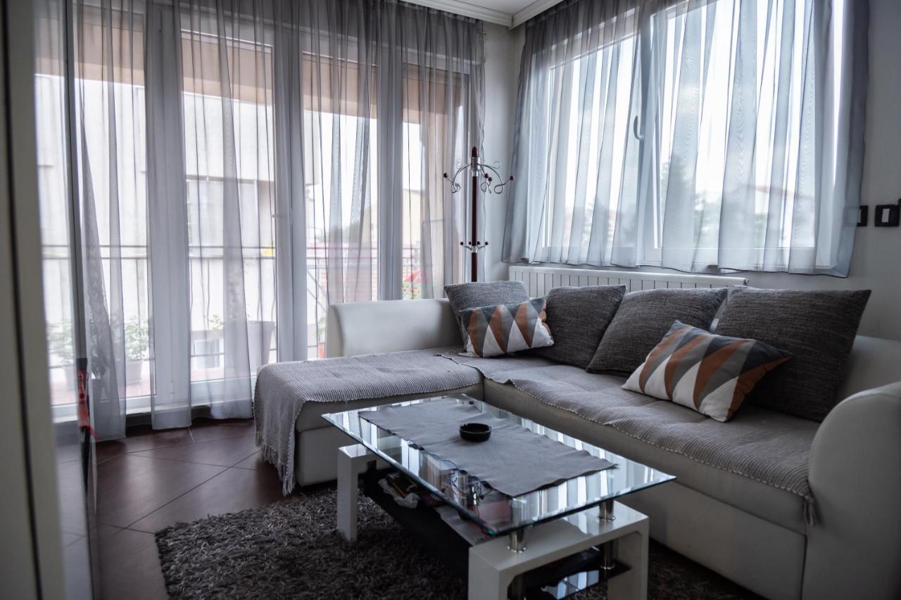 Vracar Historical Suites Beograd Eksteriør billede
