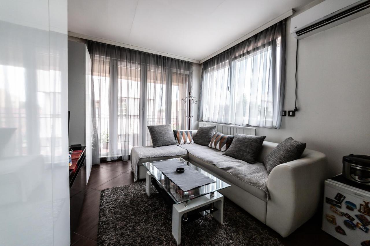 Vracar Historical Suites Beograd Eksteriør billede