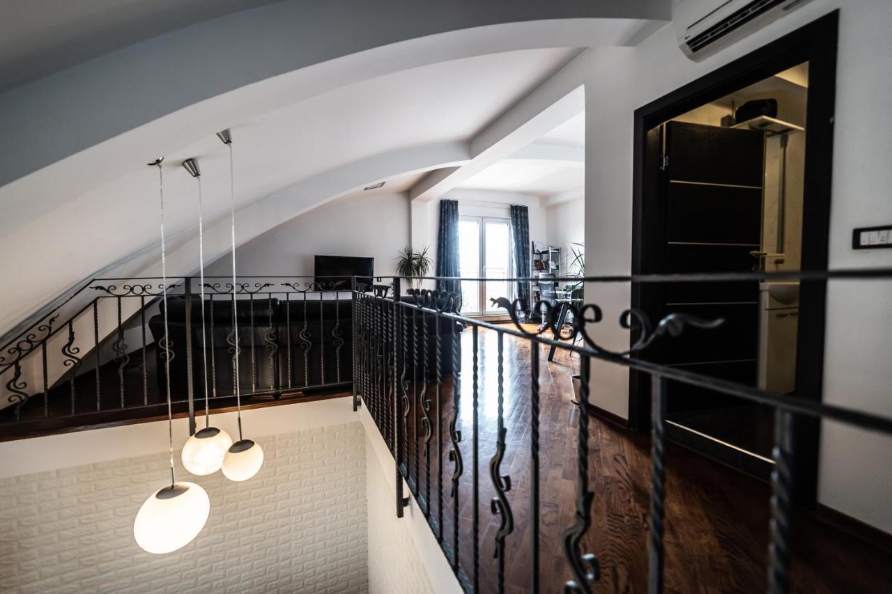 Vracar Historical Suites Beograd Eksteriør billede
