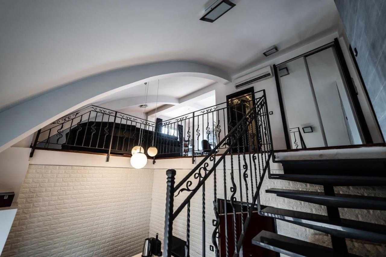 Vracar Historical Suites Beograd Eksteriør billede