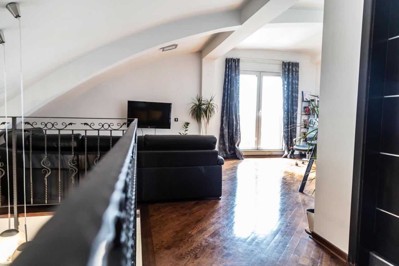 Vracar Historical Suites Beograd Eksteriør billede