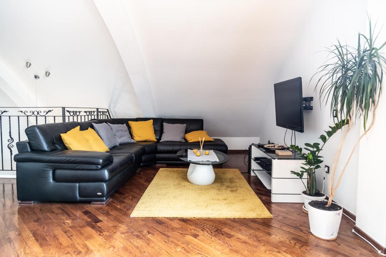 Vracar Historical Suites Beograd Eksteriør billede