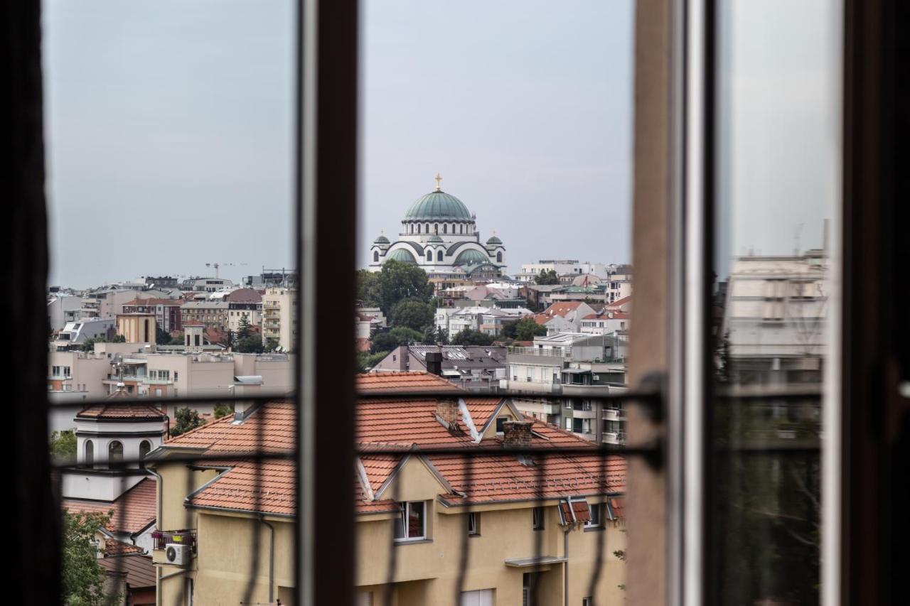 Vracar Historical Suites Beograd Eksteriør billede