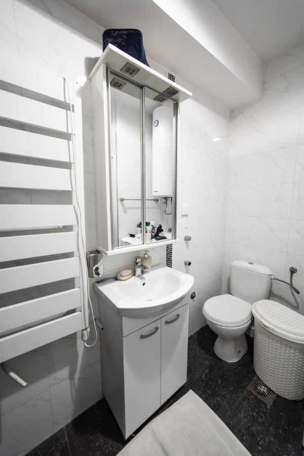 Vracar Historical Suites Beograd Eksteriør billede