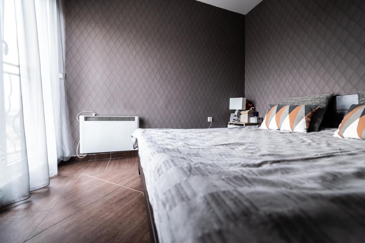 Vracar Historical Suites Beograd Eksteriør billede