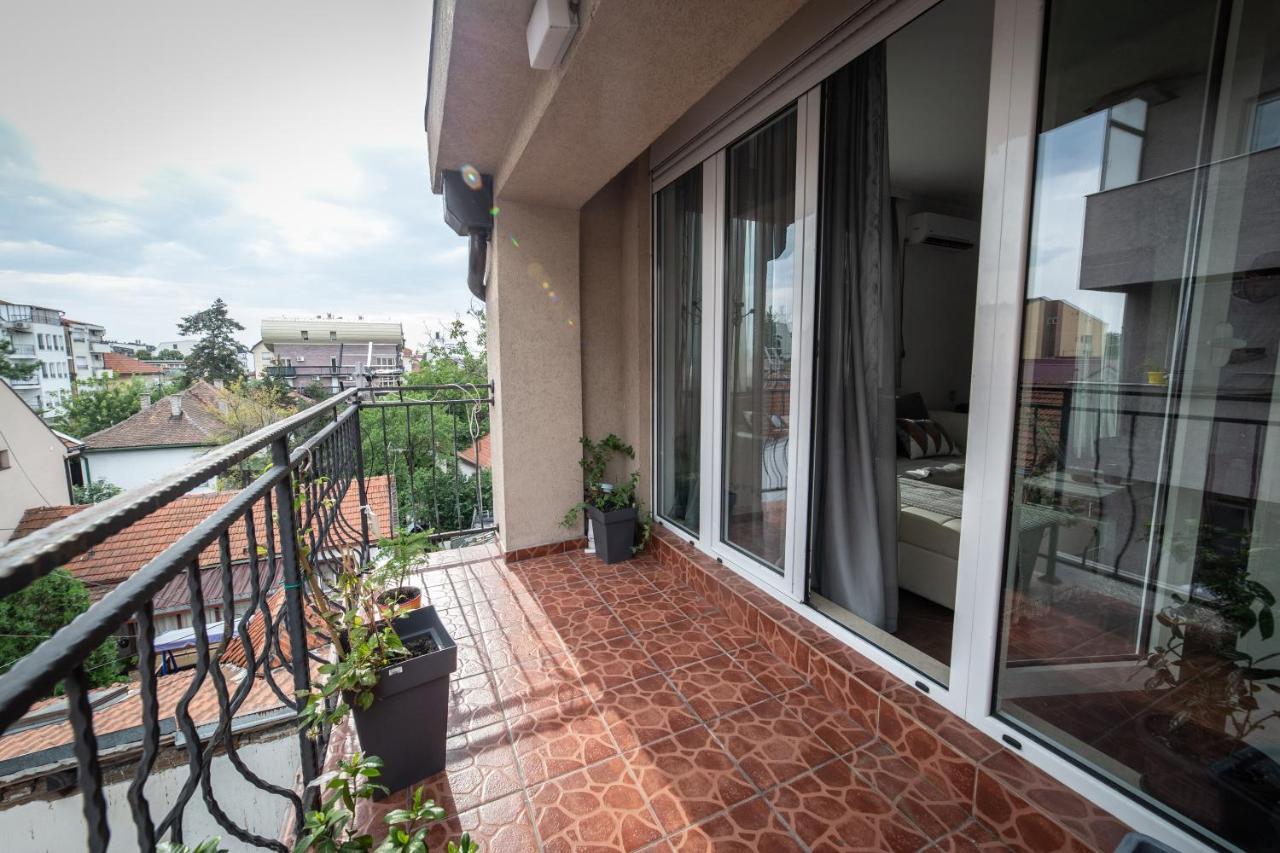 Vracar Historical Suites Beograd Eksteriør billede