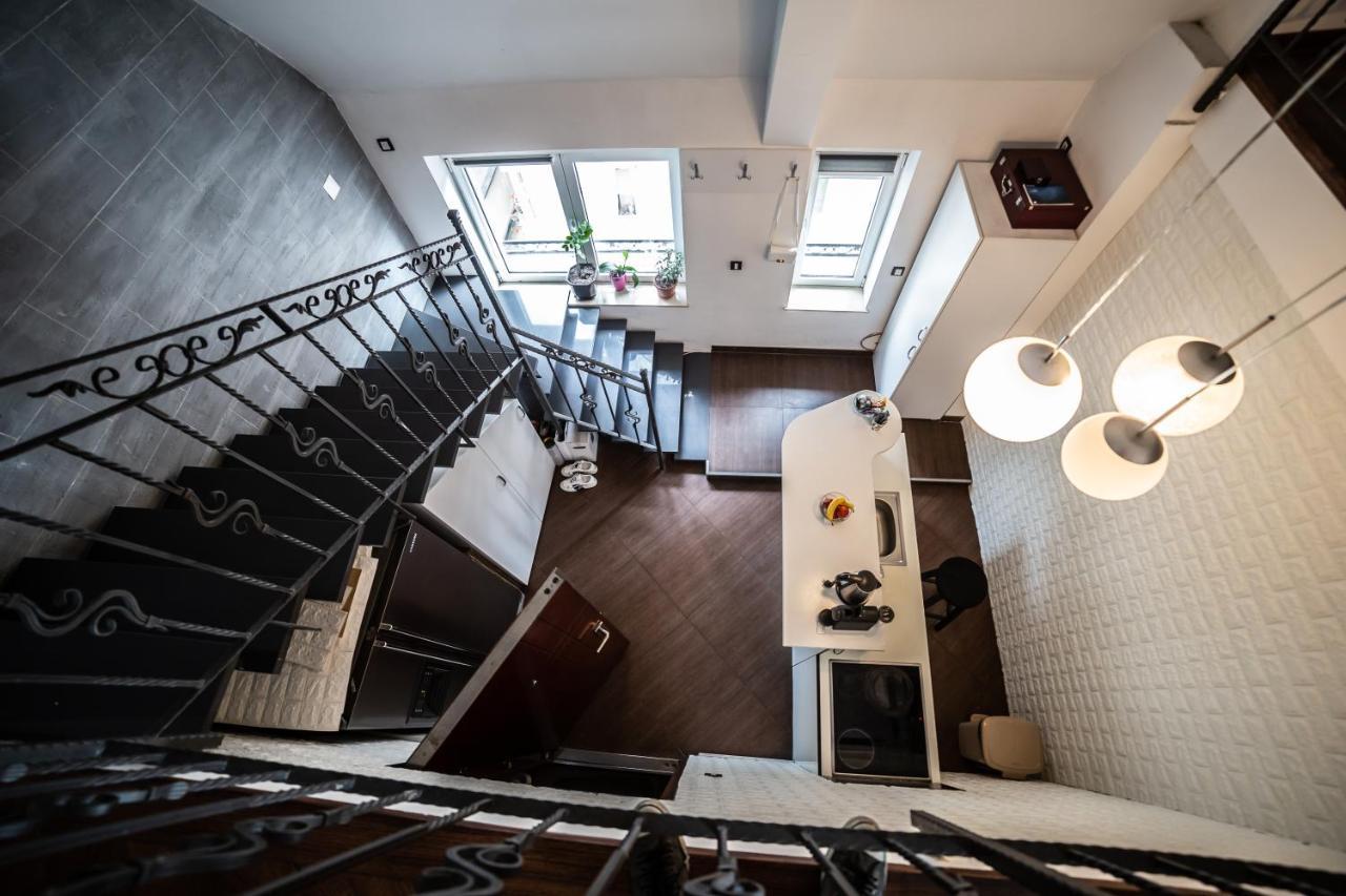 Vracar Historical Suites Beograd Eksteriør billede