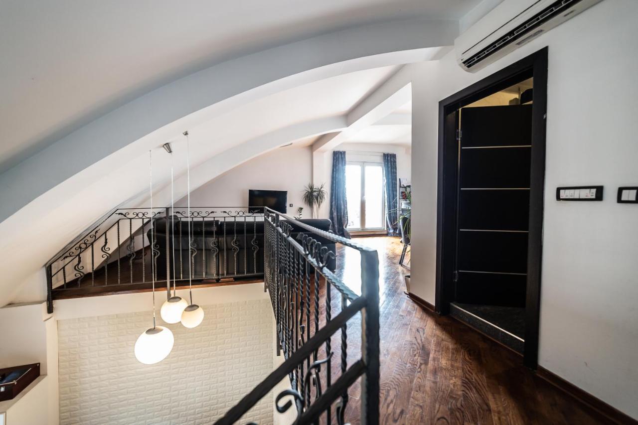 Vracar Historical Suites Beograd Eksteriør billede