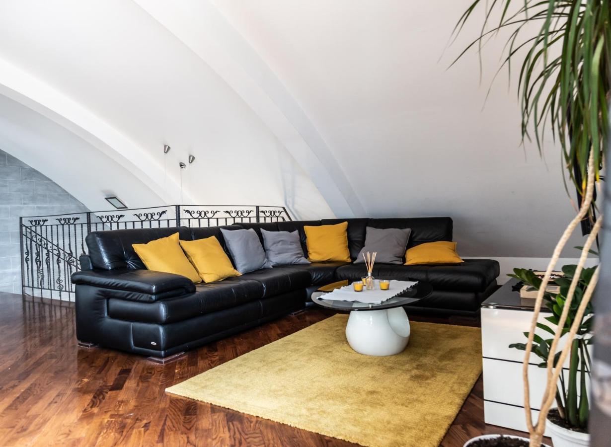 Vracar Historical Suites Beograd Eksteriør billede